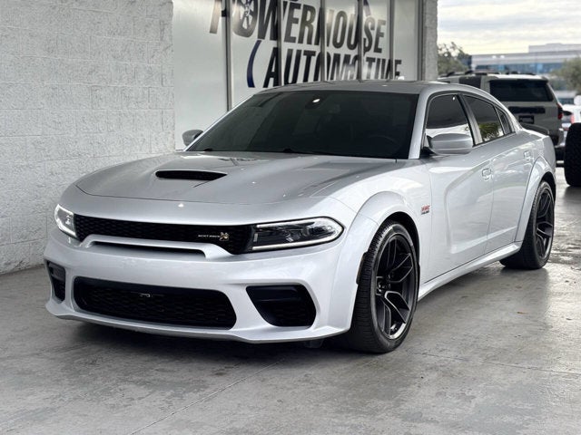 2022 Dodge Charger Scat Pack Widebody