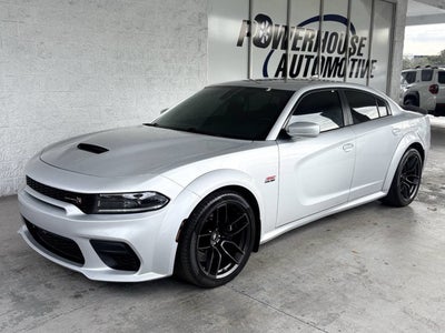 2022 Dodge Charger Scat Pack Widebody