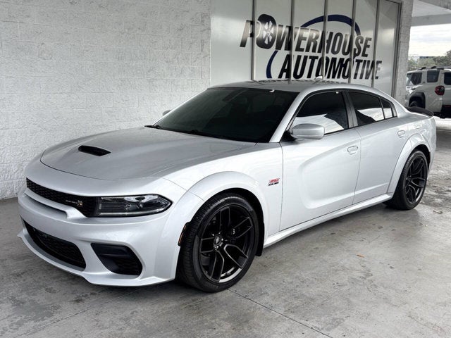 2022 Dodge Charger Scat Pack Widebody