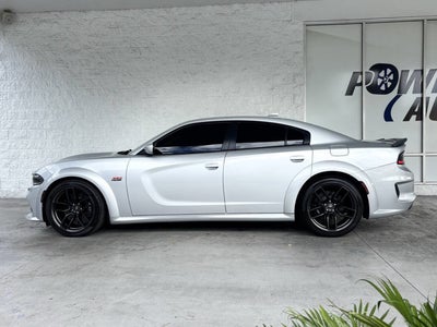 2022 Dodge Charger Scat Pack Widebody