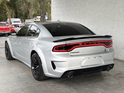 2022 Dodge Charger Scat Pack Widebody