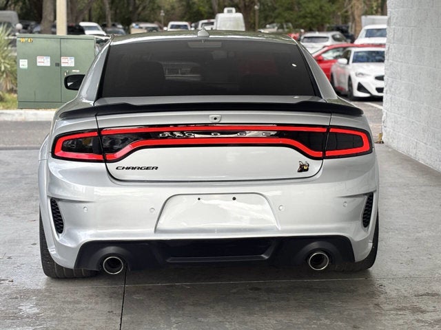 2022 Dodge Charger Scat Pack Widebody