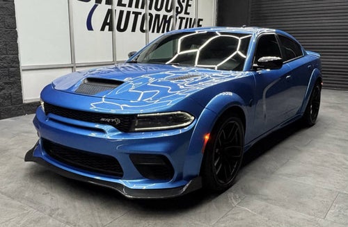 2023 Dodge Charger SRT Hellcat Widebody Jailbreak