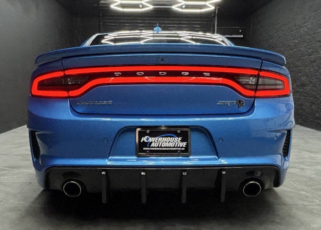 2023 Dodge Charger SRT Hellcat Widebody Jailbreak