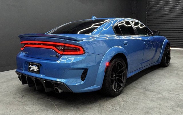 2023 Dodge Charger SRT Hellcat Widebody Jailbreak