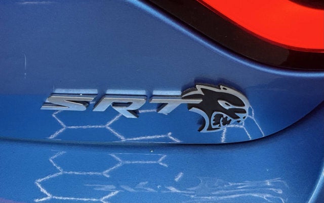 2023 Dodge Charger SRT Hellcat Widebody Jailbreak