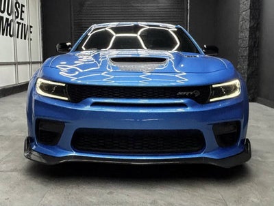 2023 Dodge Charger SRT Hellcat Widebody Jailbreak