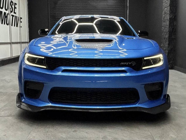 2023 Dodge Charger SRT Hellcat Widebody Jailbreak