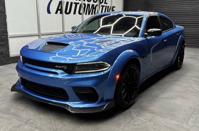 2023 Dodge Charger SRT Hellcat Widebody Jailbreak