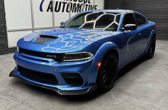 2023 Dodge Charger SRT Hellcat Widebody Jailbreak