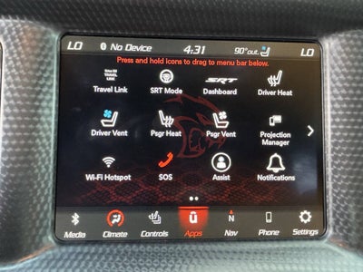 2023 Dodge Charger SRT Hellcat Widebody Jailbreak