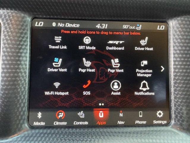 2023 Dodge Charger SRT Hellcat Widebody Jailbreak