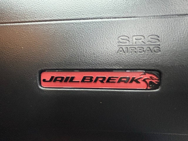 2023 Dodge Charger SRT Hellcat Widebody Jailbreak