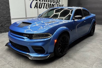 2023 Dodge Charger SRT Hellcat Widebody Jailbreak