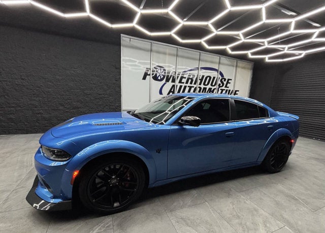 2023 Dodge Charger SRT Hellcat Widebody Jailbreak