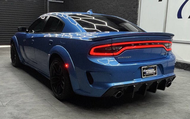 2023 Dodge Charger SRT Hellcat Widebody Jailbreak