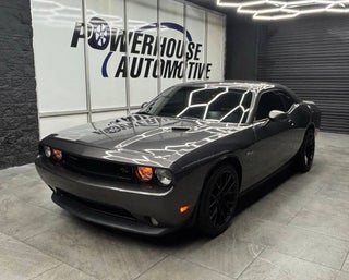 2014 Dodge Challenger R/T 100th Anniversary Appearance Group 2dr Coupe