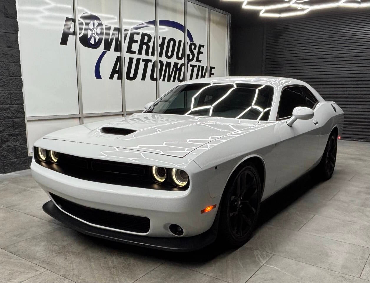 2022 Dodge Challenger GT 2dr Coupe