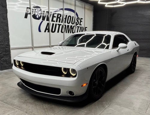 2022 Dodge Challenger GT 2dr Coupe