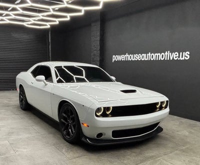 2022 Dodge Challenger GT 2dr Coupe