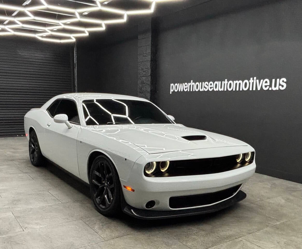 2022 Dodge Challenger GT 2dr Coupe