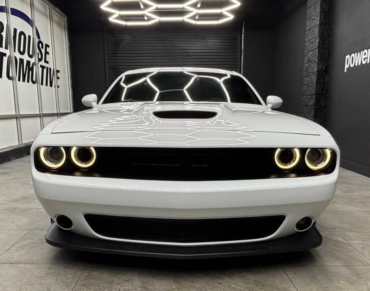 2022 Dodge Challenger GT 2dr Coupe