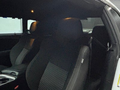 2022 Dodge Challenger GT 2dr Coupe