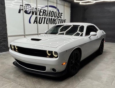 2022 Dodge Challenger GT 2dr Coupe