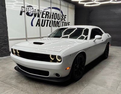2022 Dodge Challenger GT 2dr Coupe