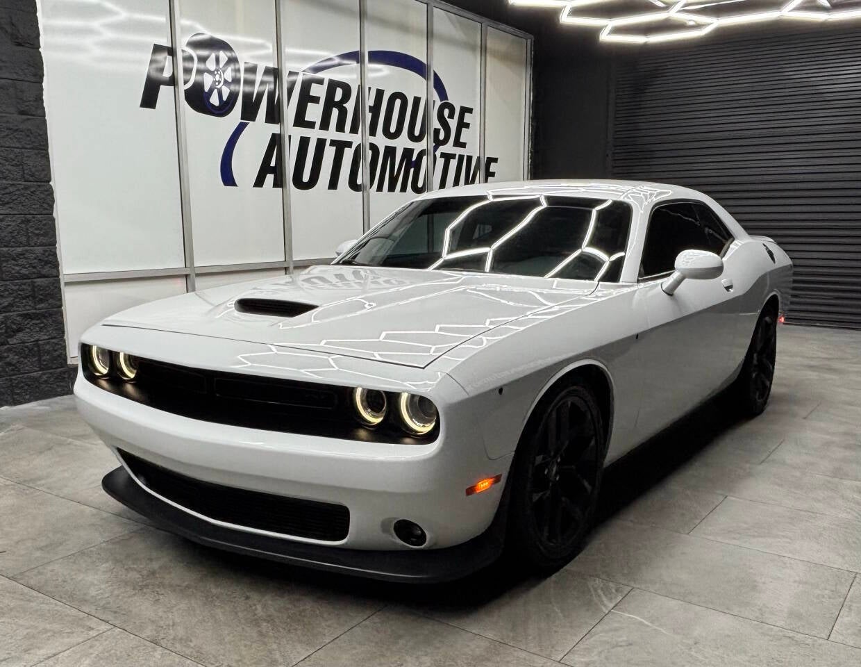 2022 Dodge Challenger GT 2dr Coupe
