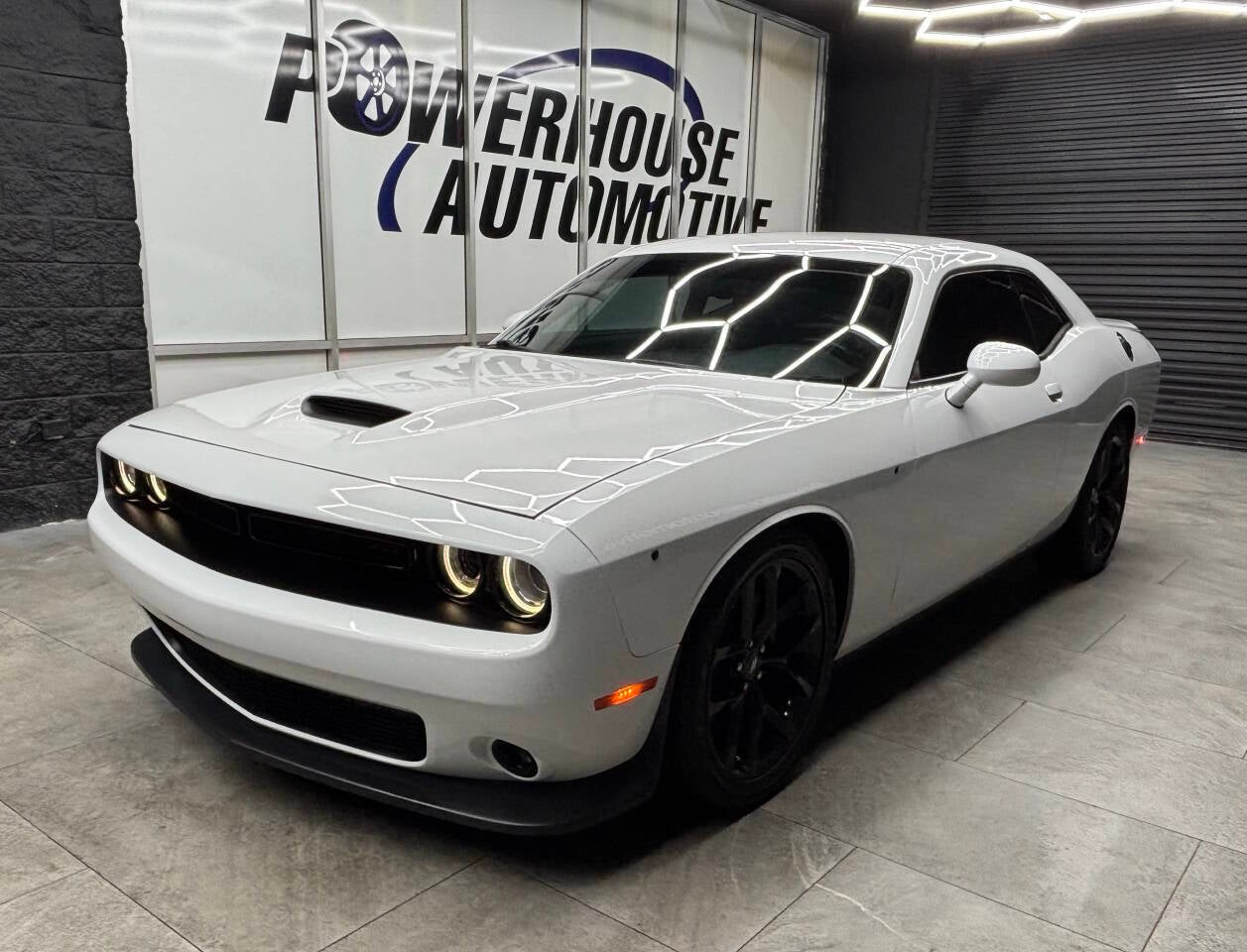 2022 Dodge Challenger GT 2dr Coupe