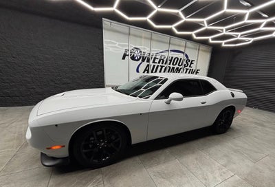 2022 Dodge Challenger GT 2dr Coupe