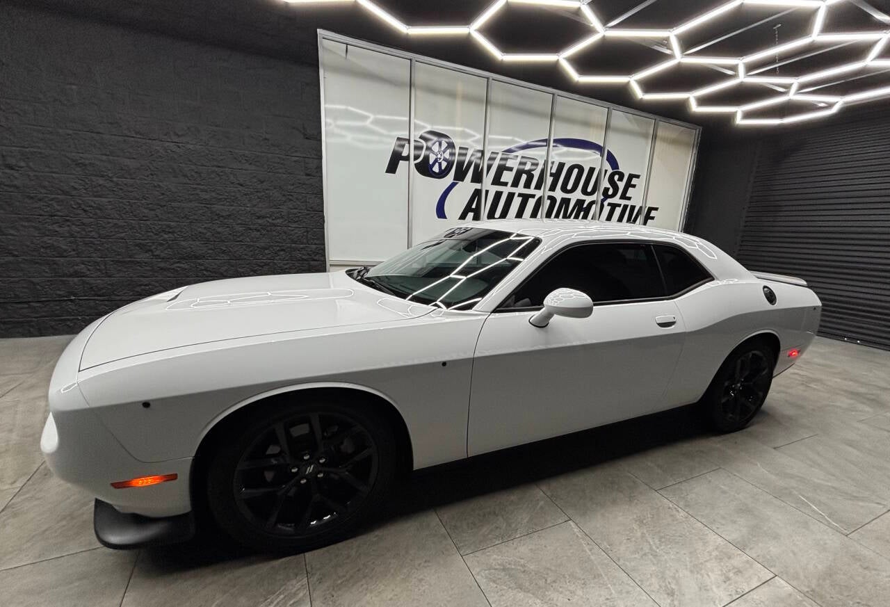 2022 Dodge Challenger GT 2dr Coupe