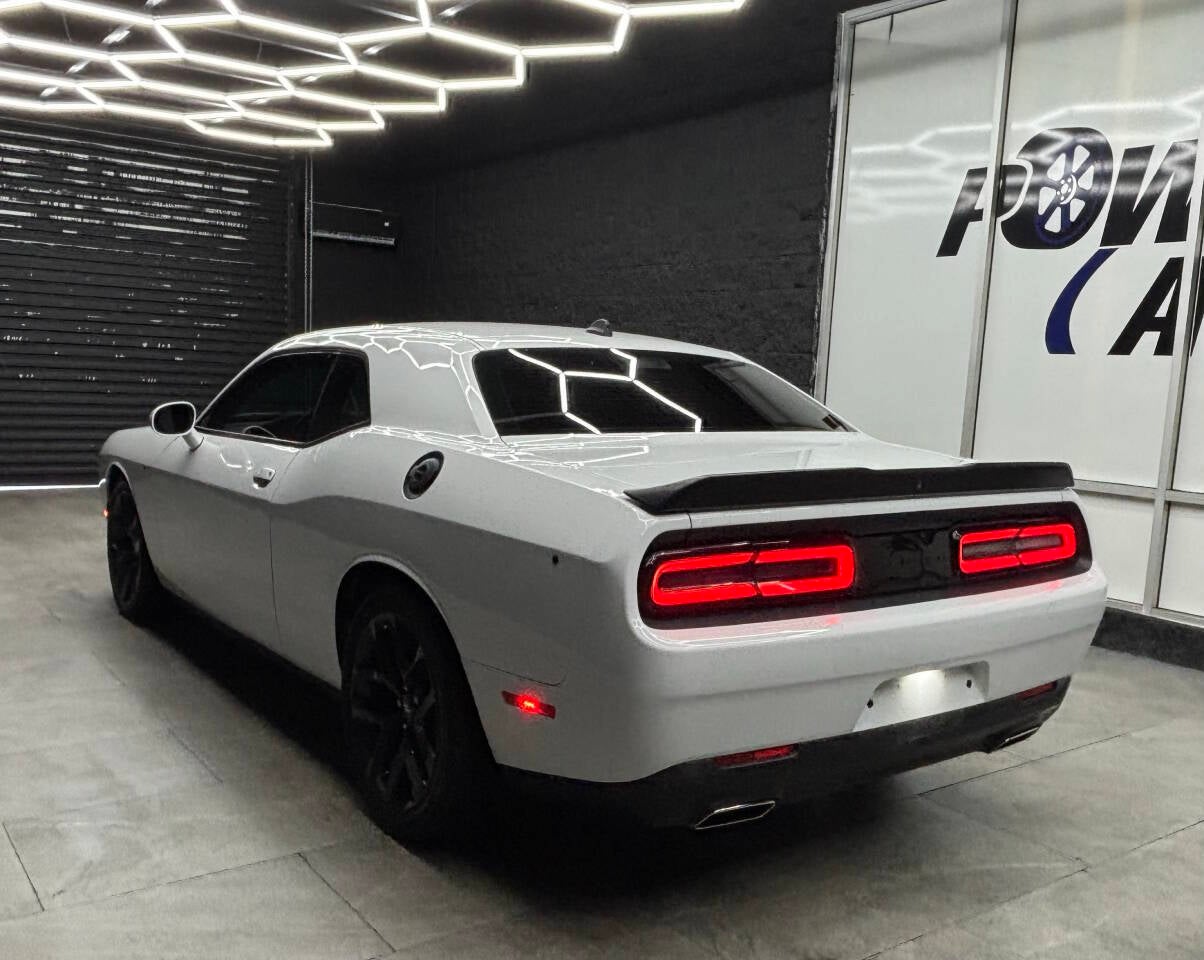 2022 Dodge Challenger GT 2dr Coupe