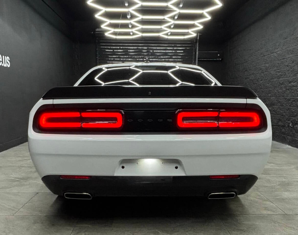 2022 Dodge Challenger GT 2dr Coupe