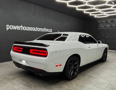 2022 Dodge Challenger GT 2dr Coupe