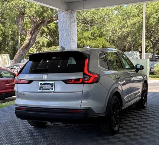 2025 Honda CR-V EX