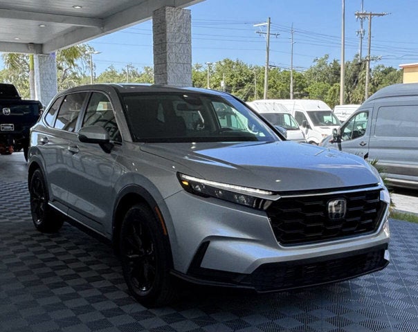 2025 Honda CR-V EX