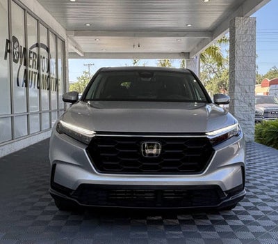 2025 Honda CR-V EX