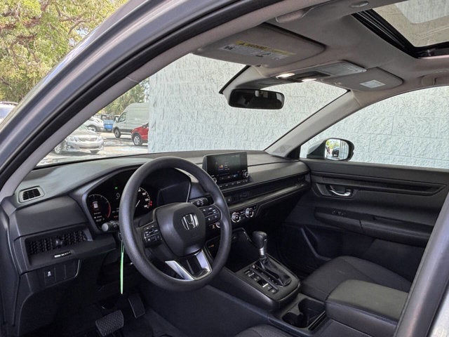 2025 Honda CR-V EX