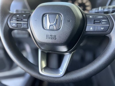 2025 Honda CR-V EX