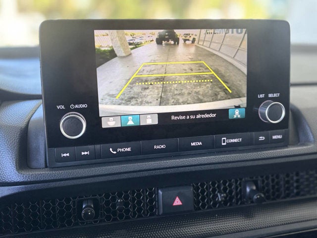 2025 Honda CR-V EX