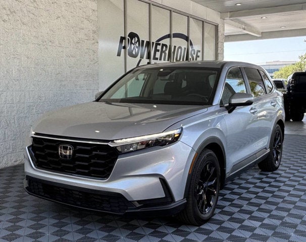 2025 Honda CR-V EX