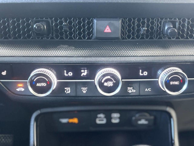 2025 Honda CR-V EX