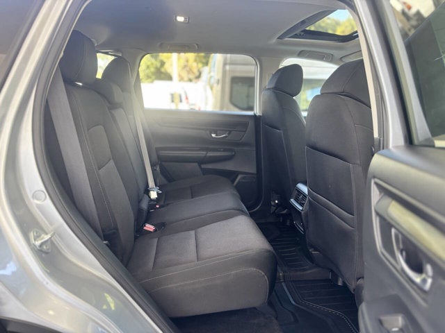 2025 Honda CR-V EX