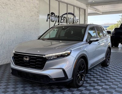 2025 Honda CR-V EX