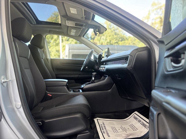 2025 Honda CR-V EX
