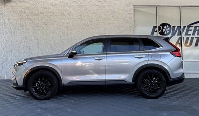 2025 Honda CR-V EX