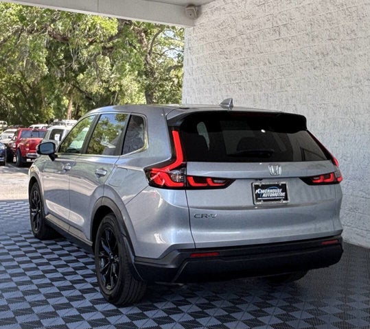 2025 Honda CR-V EX