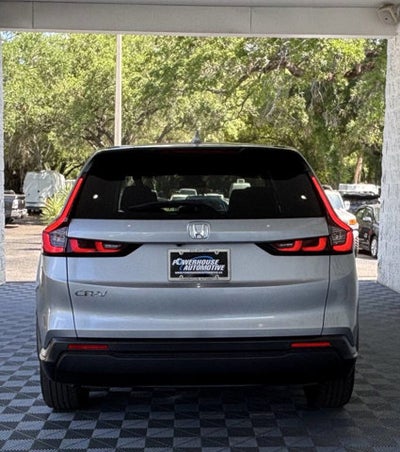 2025 Honda CR-V EX